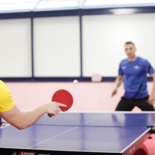 НАСТІЛЬНИЙ ТЕНІС