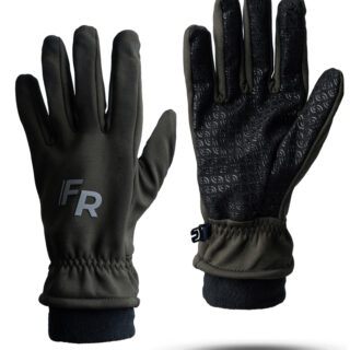 Гірськолижні рукавички (softshell) Freever UF 607 хакі