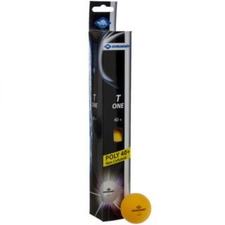 М'ячі Donic T-one 6 шт orange