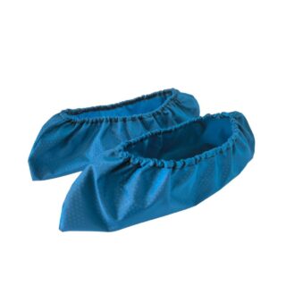 Бахіли для роликових та ледових ковзанів WGH сині