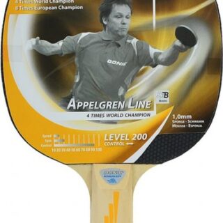 Ракетка для пінг-понгу Donic Appelgren Level 200 new