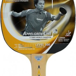 Ракетка для пінг-понгу Donic Appelgren Level 300