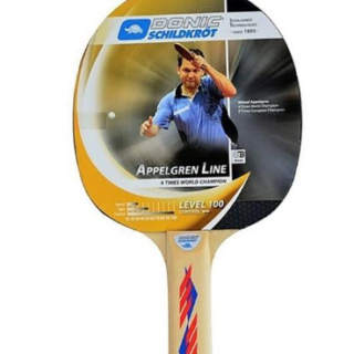 Ракетка для пінг-понгу Donic Appelgren Level 100