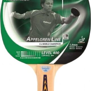 Ракетка для пінг-понгу Donic Appelgren Level 400 new