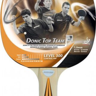 Ракетка для пінг-понгу Donic Top Teams 300 new