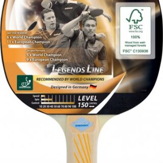 Ракетка для пінг-понгу Donic Legends 150 FSC