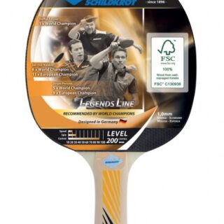 Ракетка для пінг-понгу Donic Legends 200 FSC