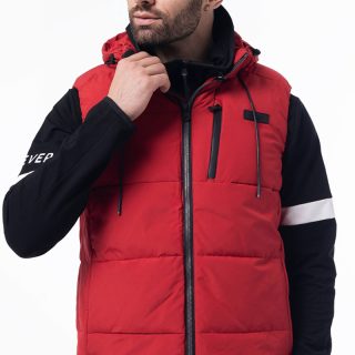 Жилетка чоловіча Freever WF 70635 червона