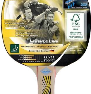 Ракетка для пінг-понгу Donic Legends 500 FSC