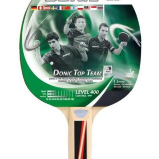 Ракетка для пінг-понгу Donic Top Teams 400 new