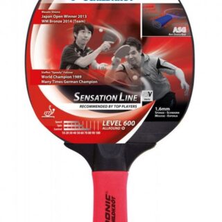 Ракетка для пінг-понгу Donic Sensation 600