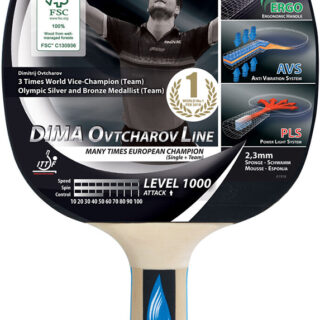 Ракетка для пінг-понгу Donic Legends 900 FSC