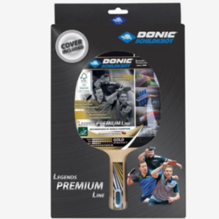 Набір для пінг-понгу Donic Legends Gold