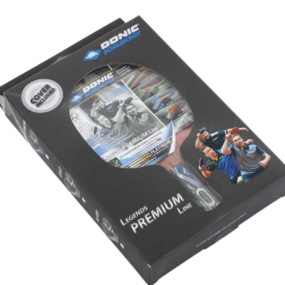 Набір для пінг-понгу Donic Legends Platinum