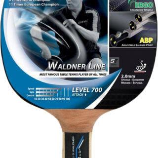 Ракетка для пінг-понгу Donic Waldner 700 new