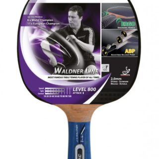Ракетка для пінг-понгу Donic Waldner 800 new