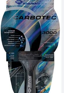 Ракетка для пінг-понгу Donic Carbotec 3000 new