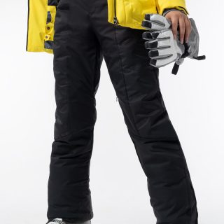 Гірськолижні штани жіночі Freever AF 7608 чорні