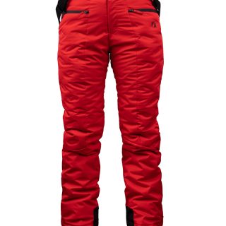 Гірськолижні штани жіночі Freever AF 7608 червоні