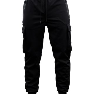 Штани windstopper чоловічі Freever AF 7609 чорні