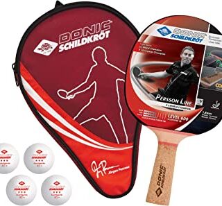 Набір для пінг-понгу Donic Persson 600 Gift set
