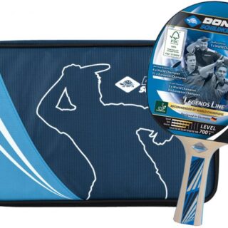 Набір для пінг-понгу Donic Legends 700 FSC (1ракетка+чохол+3м'яча)