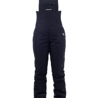 Гірськолижні штани жіночі Freever AF 7901 чорні