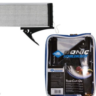 Сітка для пінг-понгу Donic "Team Clip"