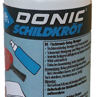 Спрей для чищення ракеток Donic Rubber cleaner spray 100 ml