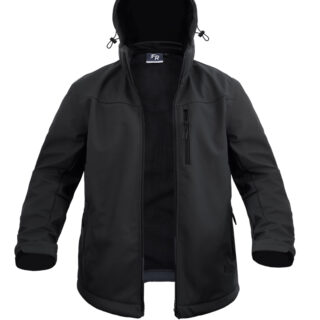 Куртка чоловіча Freever windstopper UF 8321 чорна