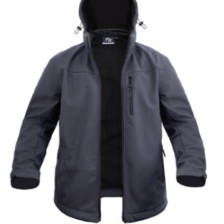 Куртка чоловіча Freever windstopper UF 8321 сіра