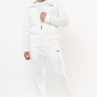 Спортивний костюм чоловічий Freever WF 8408-8909 білий