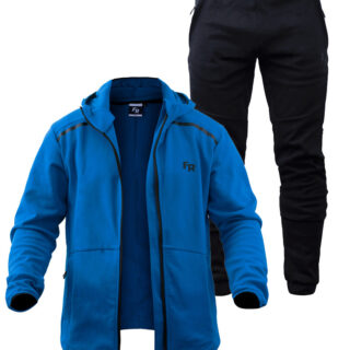 Спортивний костюм чоловічий Freever AF 8910-8713 блакитний