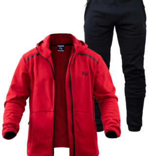 Спортивний костюм чоловічий Freever AF 8910-8713 червоний