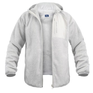 Флісова кофта чоловіча Freever UF 8411 сіра