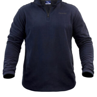 Флісова кофта чоловіча Freever UF 8412 синя