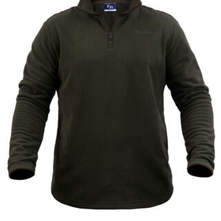 Флісова кофта чоловіча Freever UF 8412 хакі