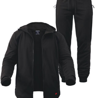 Спортивний костюм чоловічий Freever UF 8703 чорний