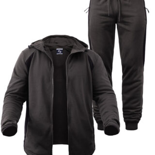 Спортивний костюм чоловічий Freever UF 8703 сірий