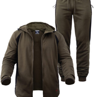 Спортивний костюм чоловічий Freever UF 8703 хакі