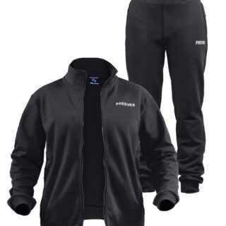 Спортивний костюм чоловічий Freever UF 8710 чорний
