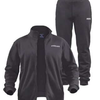 Спортивний костюм чоловічий Freever UF 8710 сірий