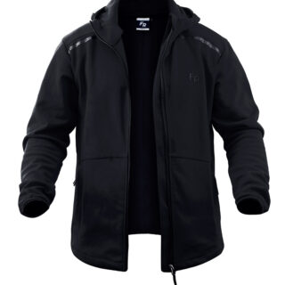 Спортивна кофта чоловіча Freever AF 8713 чорна