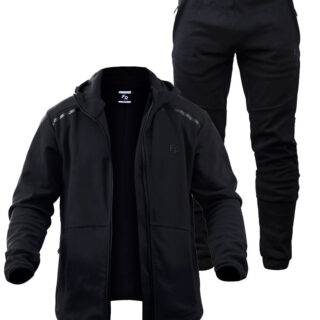 Спортивний костюм чоловічий Freever AF 8910-8713 чорний