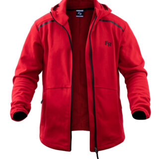 Спортивна кофта чоловіча Freever AF 8713 червона