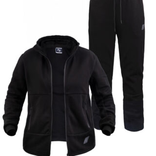 Спортивний костюм чоловічий Freever UF 8717 чорний