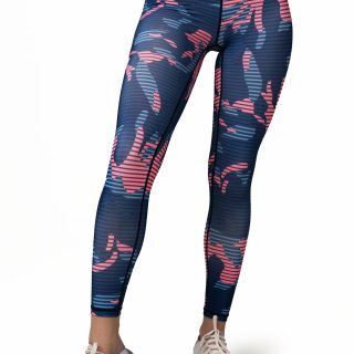 Легінси для фітнесу жіночі Freever WF 9018