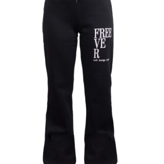 Спортивниі брюки жіночиі Freever UF 20809 чорні
