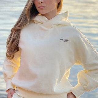 Спортивний батник жіночий Freever AF 5613 бежевий