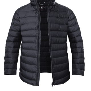Пуховик чоловічий Freever WF 2116 чорний